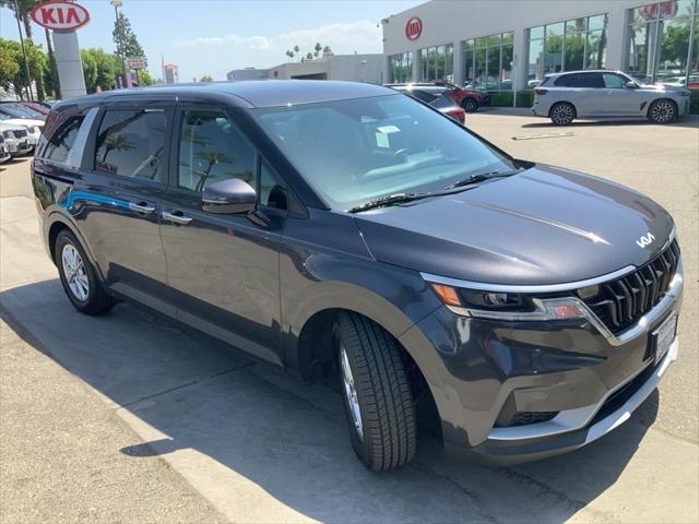 2023 Kia Carnival MPV LX Seat Package