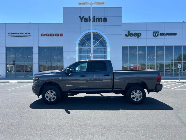 2025 RAM Ram 2500 RAM 2500 BIG HORN CREW CAB 4X4 64 BOX
