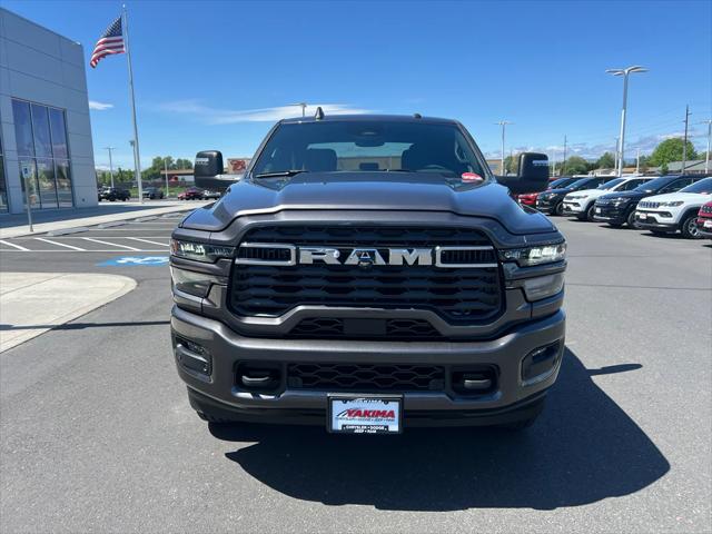 2025 RAM Ram 2500 RAM 2500 BIG HORN CREW CAB 4X4 64 BOX