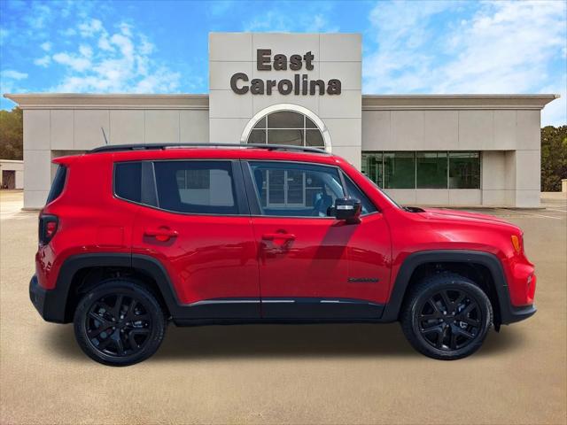 2023 Jeep Renegade Altitude 4x4