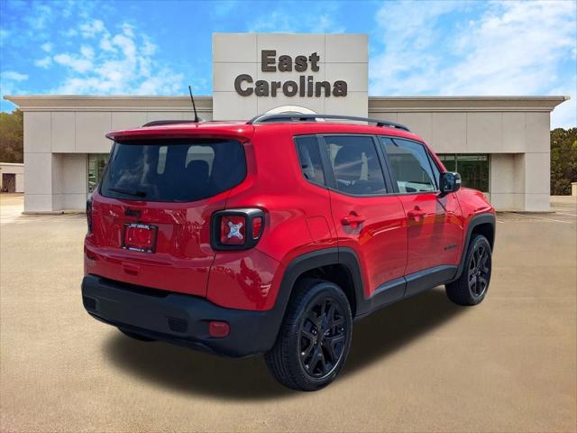 2023 Jeep Renegade Altitude 4x4