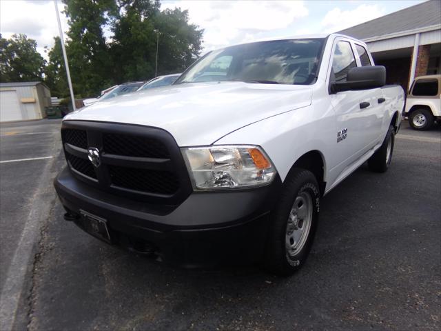 2015 RAM 1500 Tradesman