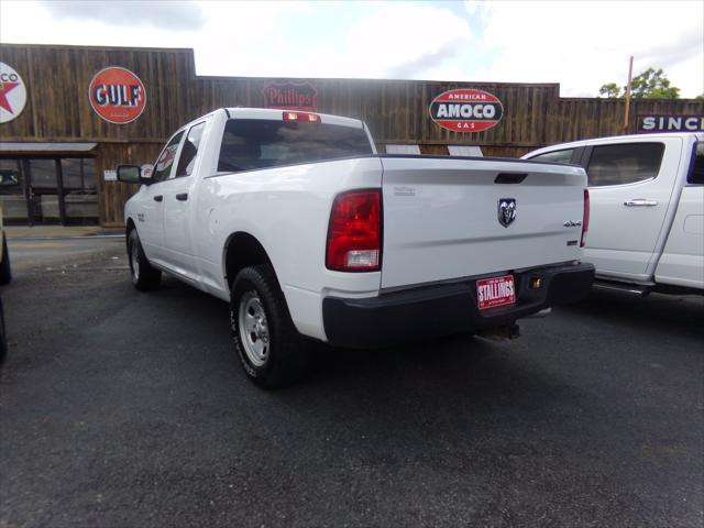 2015 RAM 1500 Tradesman