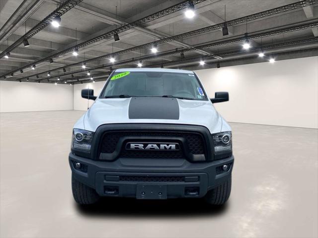 2020 RAM 1500 Classic Warlock Quad Cab 4x4 64 Box
