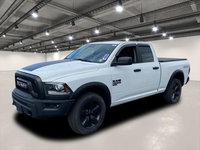 2020 RAM 1500 Classic Warlock Quad Cab 4x4 64 Box