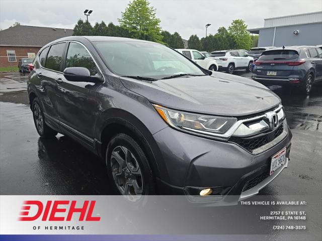 2018 Honda CR-V EX