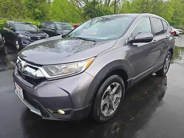 2018 Honda CR-V EX
