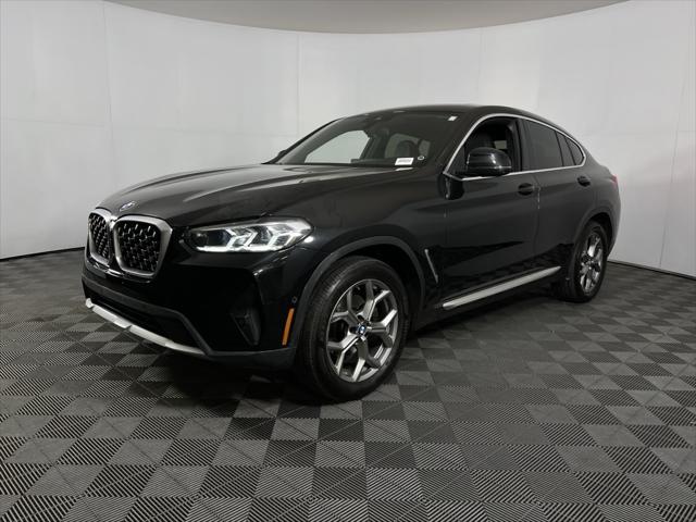 2024 BMW X4 xDrive30i