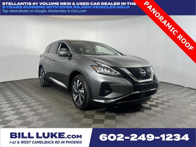 2024 Nissan Murano SL Intelligent AWD