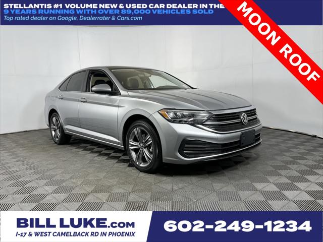 2024 Volkswagen Jetta 1.5T SE