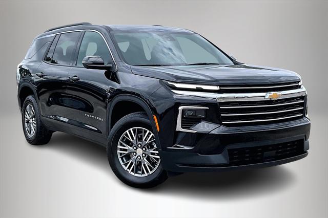 2024 Chevrolet Traverse FWD LT