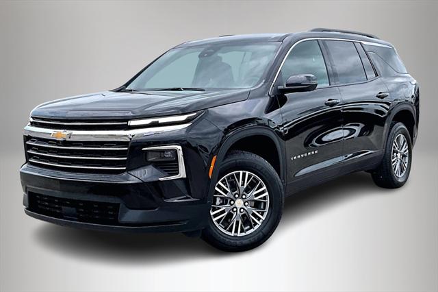 2024 Chevrolet Traverse FWD LT