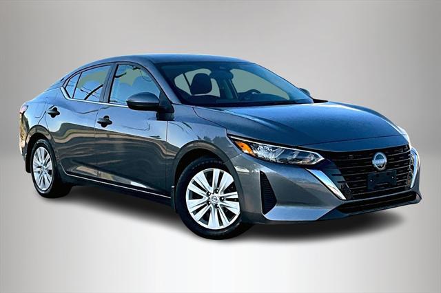 2024 Nissan Sentra S Xtronic CVT
