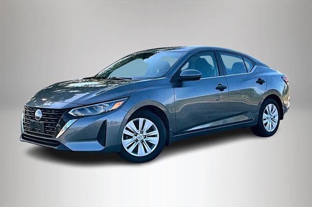 2024 Nissan Sentra S Xtronic CVT