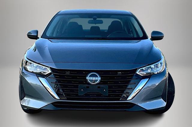 2024 Nissan Sentra S Xtronic CVT