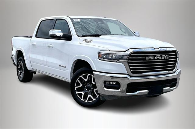 2025 RAM 1500 Laramie Crew Cab 4x4 57 Box