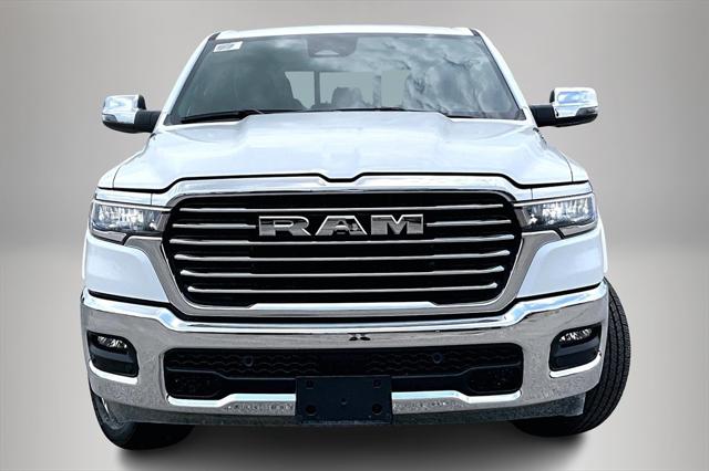2025 RAM 1500 Laramie Crew Cab 4x4 57 Box