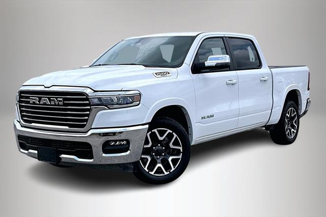 2025 RAM 1500 Laramie Crew Cab 4x4 57 Box