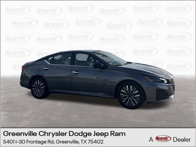 2024 Nissan Altima SV FWD
