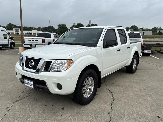 2021 Nissan Frontier Crew Cab SV 4x2