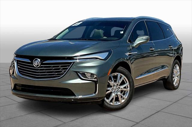 2023 Buick Enclave Premium FWD