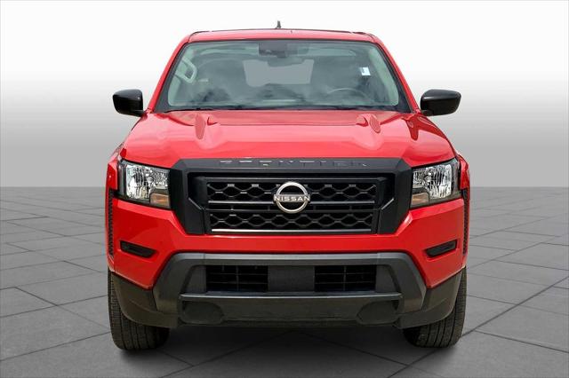 2022 Nissan Frontier King Cab S 4x2