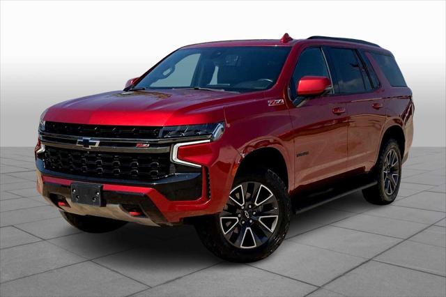 2021 Chevrolet Tahoe 4WD Z71