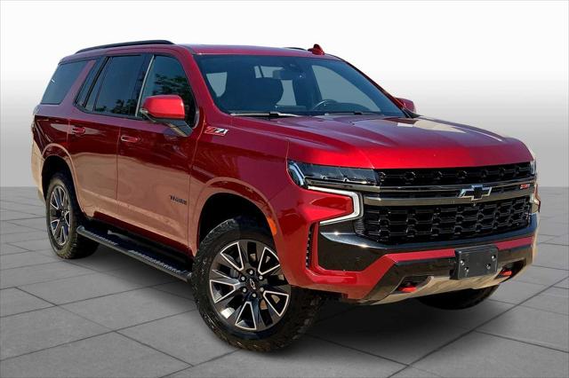2021 Chevrolet Tahoe 4WD Z71