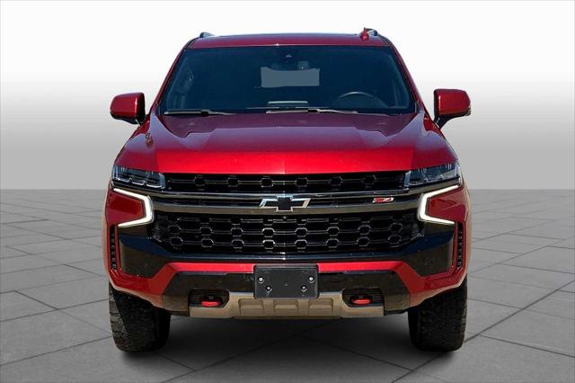 2021 Chevrolet Tahoe 4WD Z71