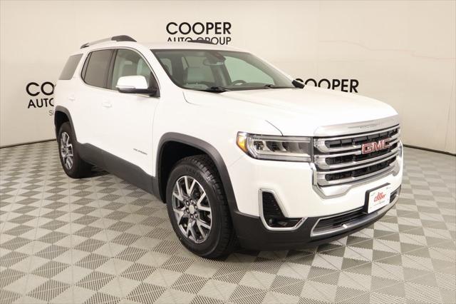 2023 GMC Acadia AWD SLT