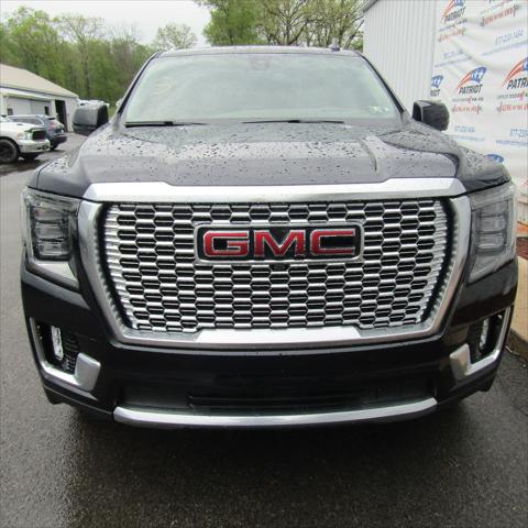 2022 GMC Yukon 4WD Denali