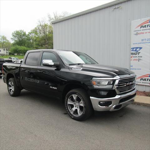 2023 RAM 1500 Laramie Crew Cab 4x4 57 Box