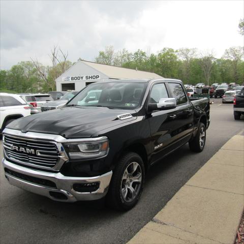 2023 RAM 1500 Laramie Crew Cab 4x4 57 Box