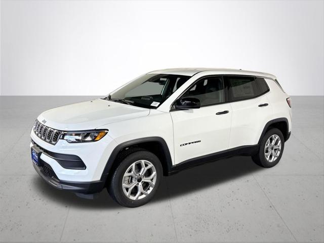 2025 Jeep Compass COMPASS SPORT 4X4