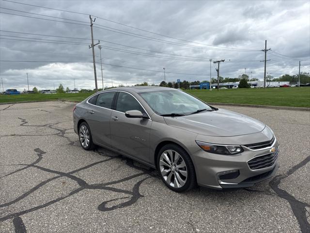 Used 2018 Chevrolet Malibu For Sale in Waterford Twp, MI