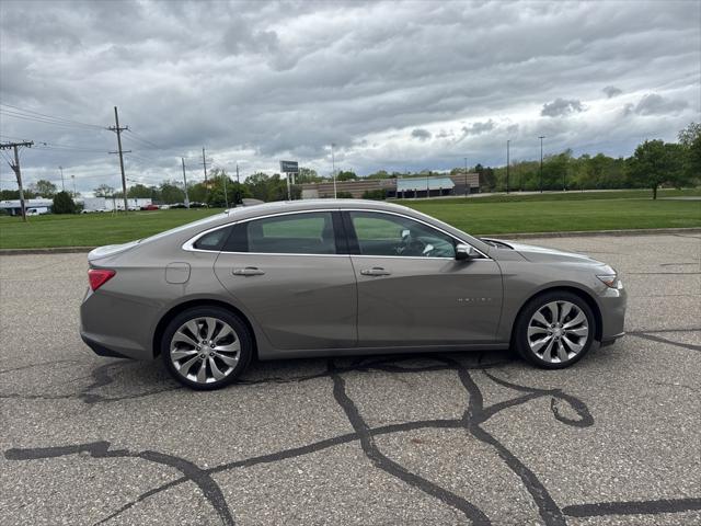 Used 2018 Chevrolet Malibu For Sale in Waterford Twp, MI