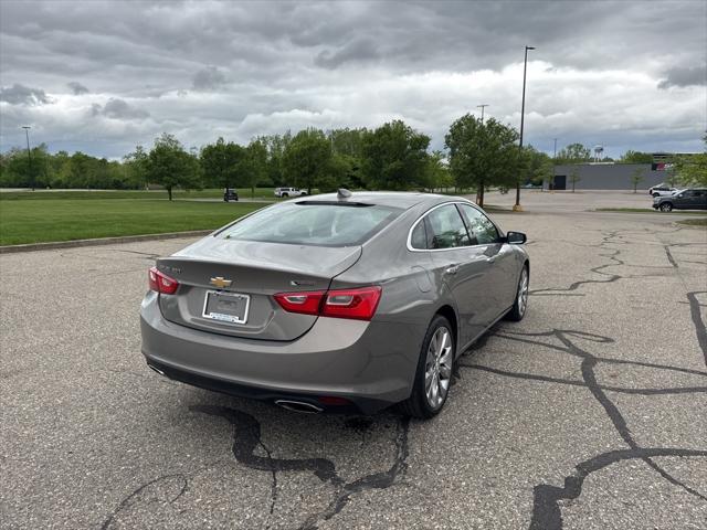 Used 2018 Chevrolet Malibu For Sale in Waterford Twp, MI