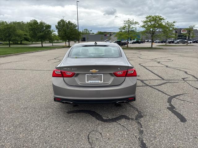 Used 2018 Chevrolet Malibu For Sale in Waterford Twp, MI