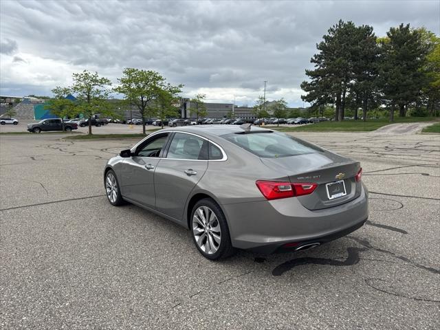 Used 2018 Chevrolet Malibu For Sale in Waterford Twp, MI