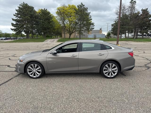 Used 2018 Chevrolet Malibu For Sale in Waterford Twp, MI