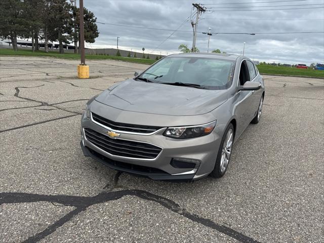 Used 2018 Chevrolet Malibu For Sale in Waterford Twp, MI