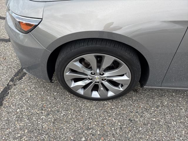 Used 2018 Chevrolet Malibu For Sale in Waterford Twp, MI