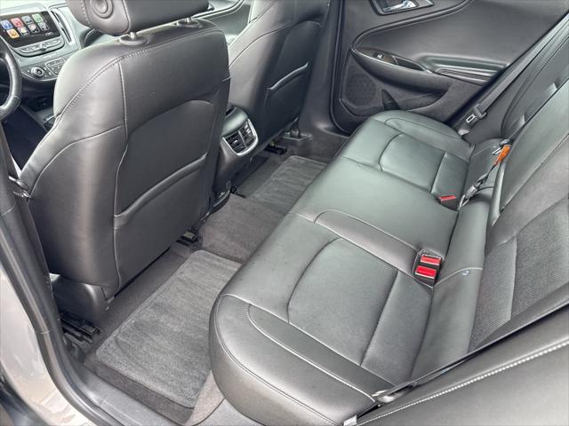 Used 2018 Chevrolet Malibu For Sale in Waterford Twp, MI