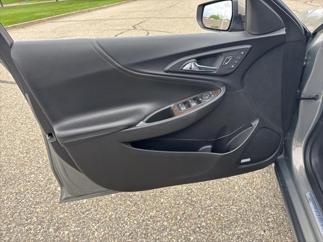 Used 2018 Chevrolet Malibu For Sale in Waterford Twp, MI