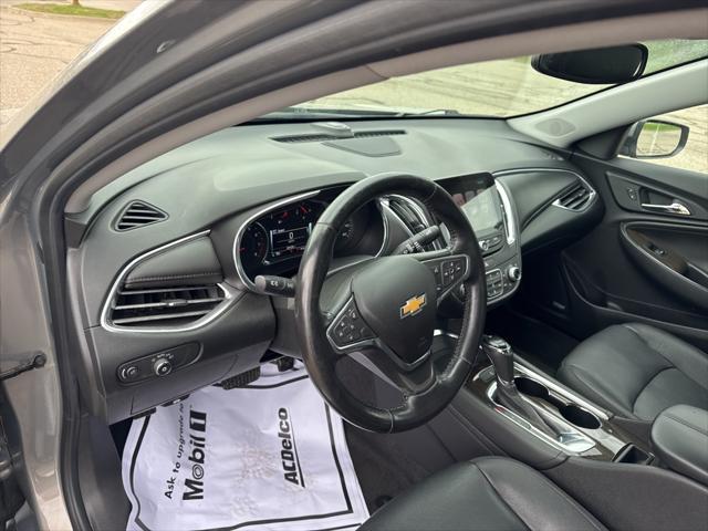 Used 2018 Chevrolet Malibu For Sale in Waterford Twp, MI