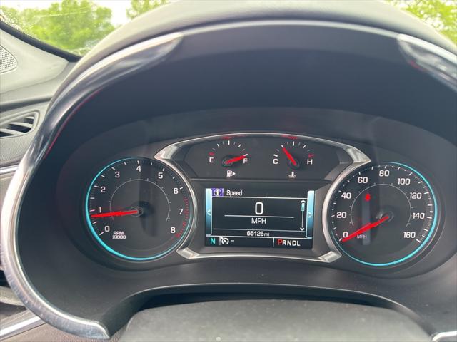 Used 2018 Chevrolet Malibu For Sale in Waterford Twp, MI
