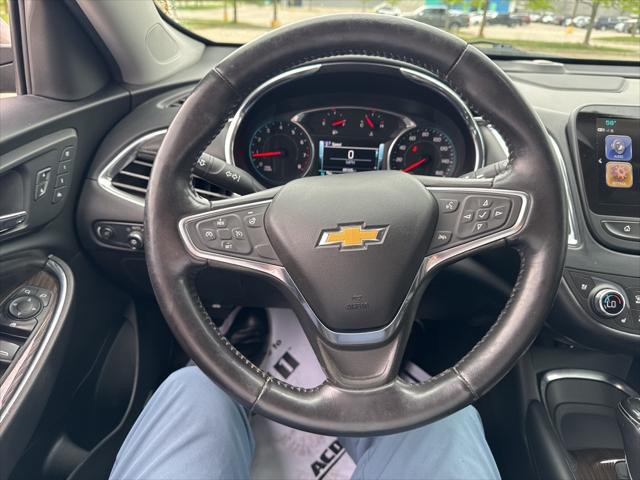 Used 2018 Chevrolet Malibu For Sale in Waterford Twp, MI