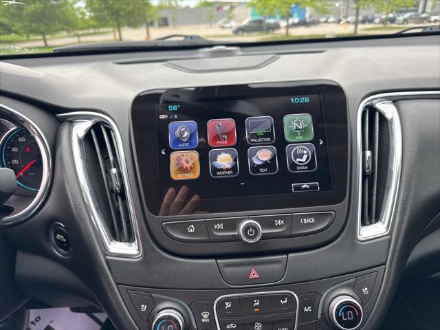 Used 2018 Chevrolet Malibu For Sale in Waterford Twp, MI
