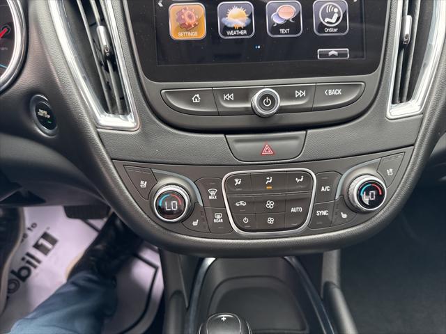 Used 2018 Chevrolet Malibu For Sale in Waterford Twp, MI