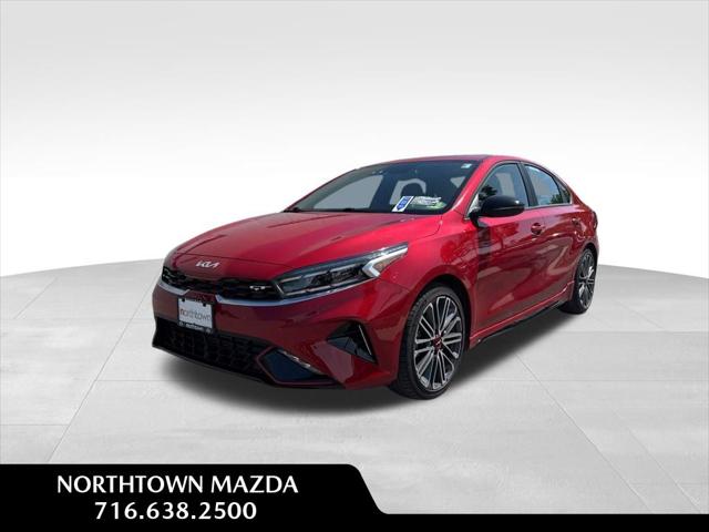 2023 Kia Forte GT Manual for sale in Amherst, NY